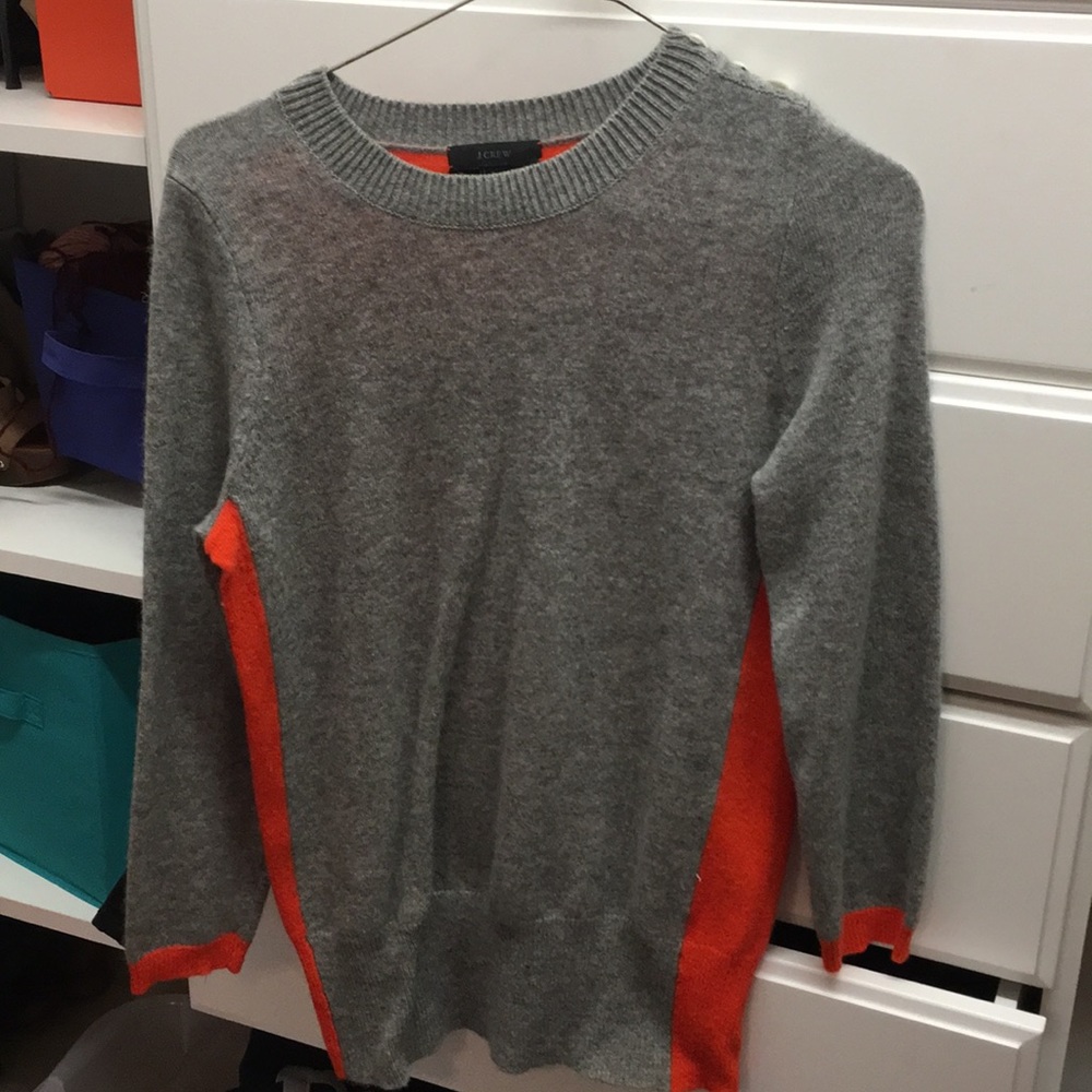 J. Crew Cashmere sweater